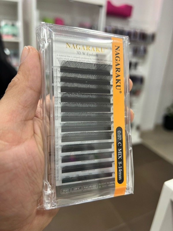 Producto - NAGARAKU 3D MIX 0.07C