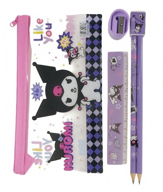 Producto - Cartuchera kuromi