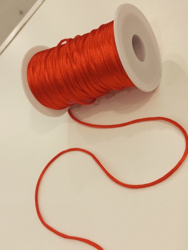 Producto - HILO DE SEDA 3MM - 4