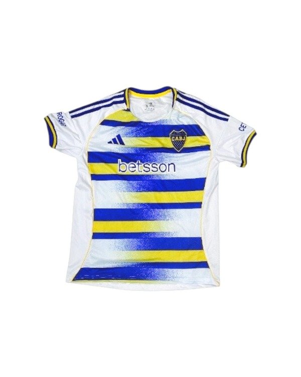 Producto - CAMISETA - BOCA 2025/2026 TERCERA (PAREDES #5)