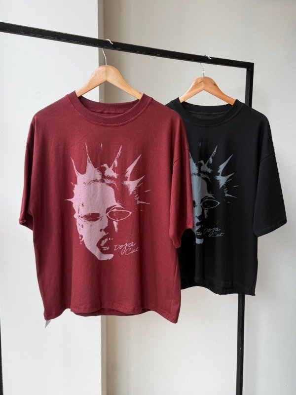 Producto - Remera Doja Cat