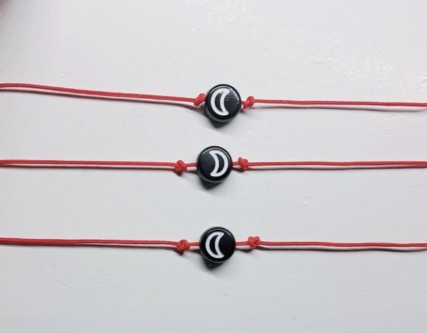 Producto - Pulseras tobillera luna