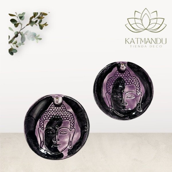 Producto - Porta Sahumerio Buda Zen - 0