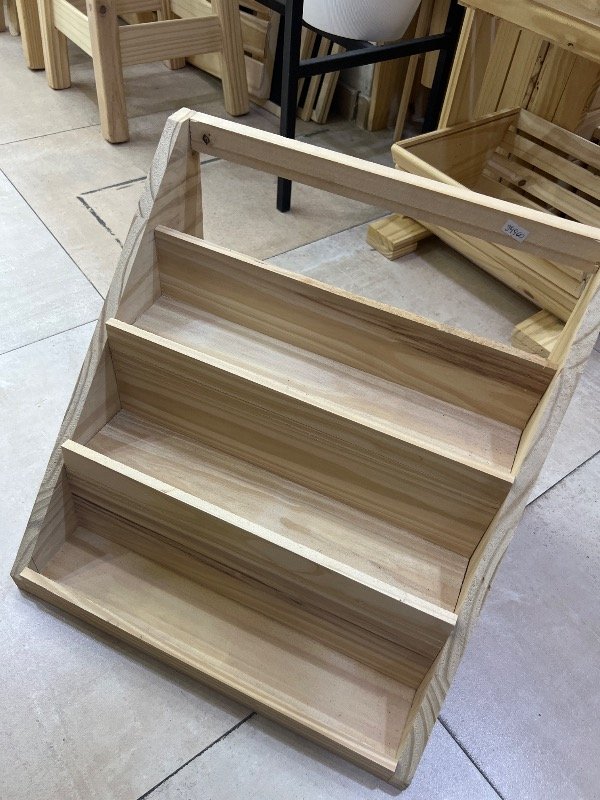 Producto - Montesori biblioteca estante - 1