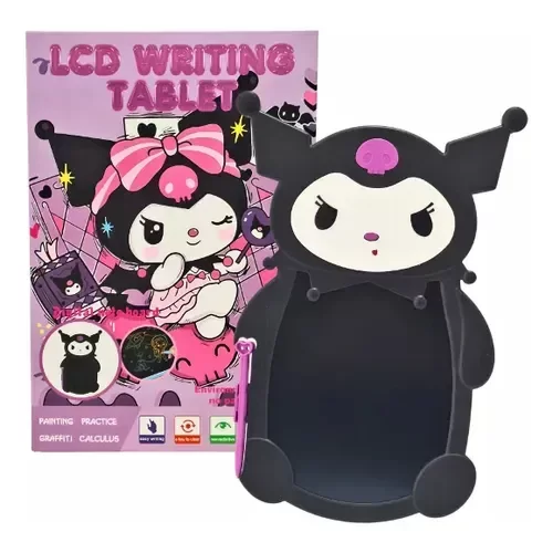Producto - Pizarra Magica 10,5" Kuromi