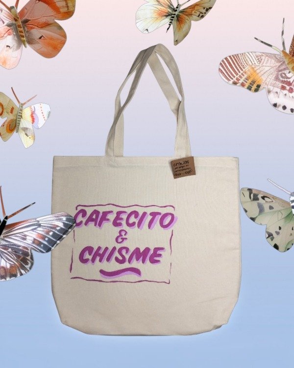 Producto - "Cafecito y Chisme"