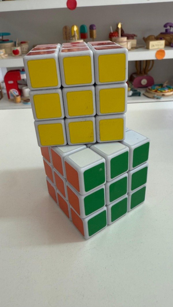 Producto - Cubo rubix - Wi