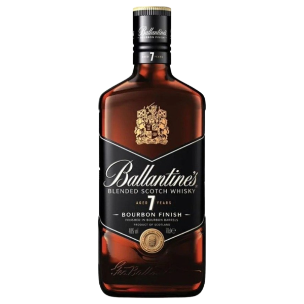 Producto - Ballantines 7 Años Bourbon Finish Whisky 700 ml