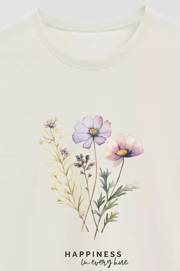 Producto - REMERA HAPPINESS