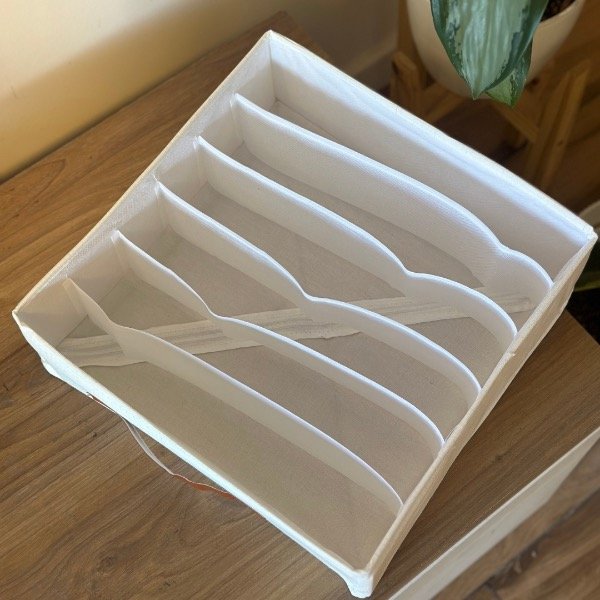 Producto - Organizador plegable de 6 espacios - 3