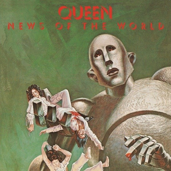 Producto - Queen - News Of The World