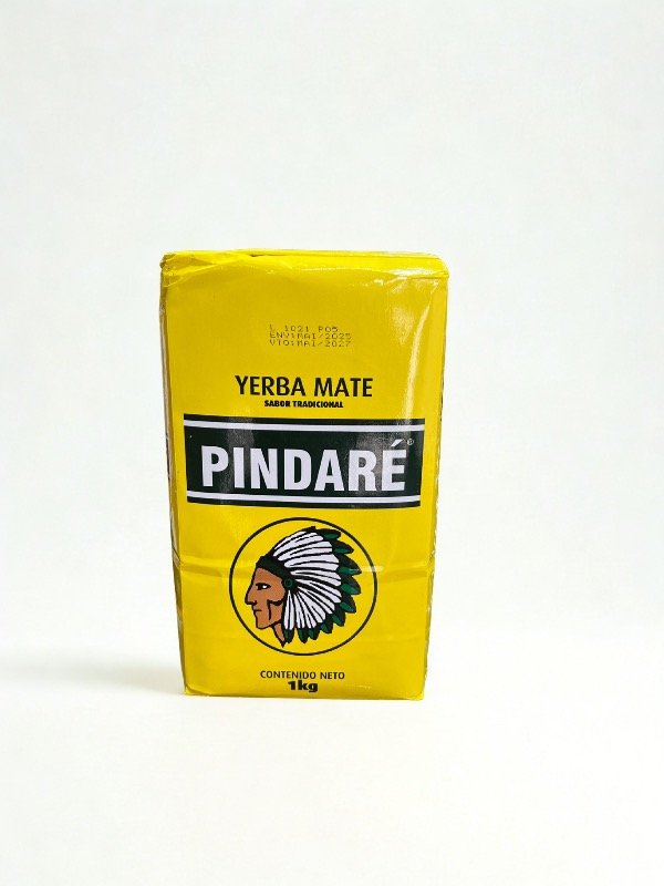 Producto - Yerba Pindaré
