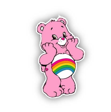 Producto - Osito Arcoiris