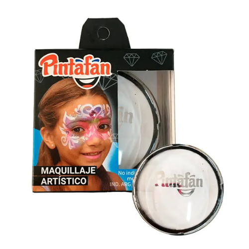 Producto - Maquillaje artistico blanco