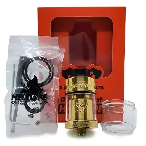 Producto - HELLVAPE DEAD RABBIT V2 RTA.