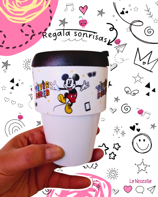 Producto - Vaso térmico coffee cup
