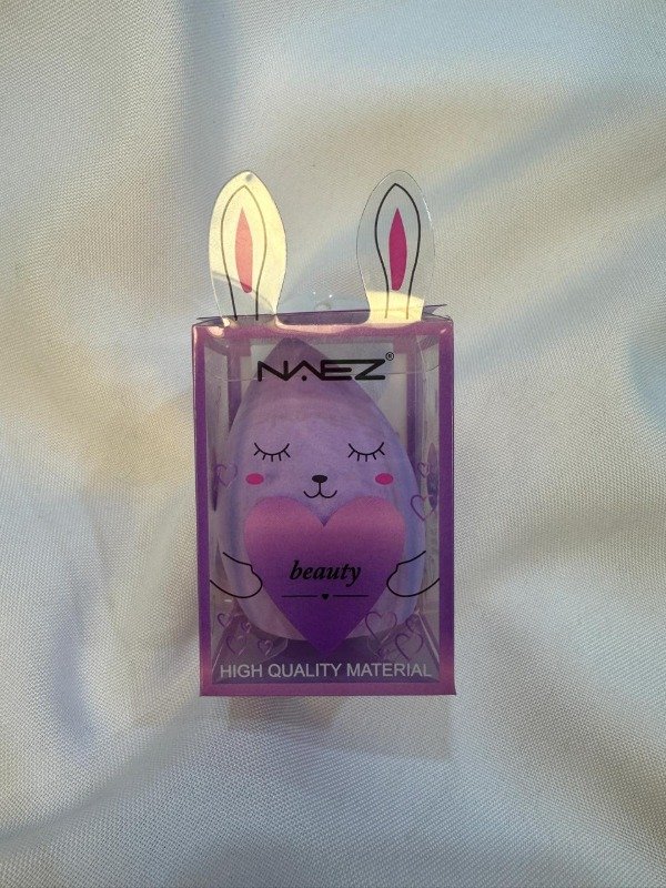 Producto - Esponja conejito naez