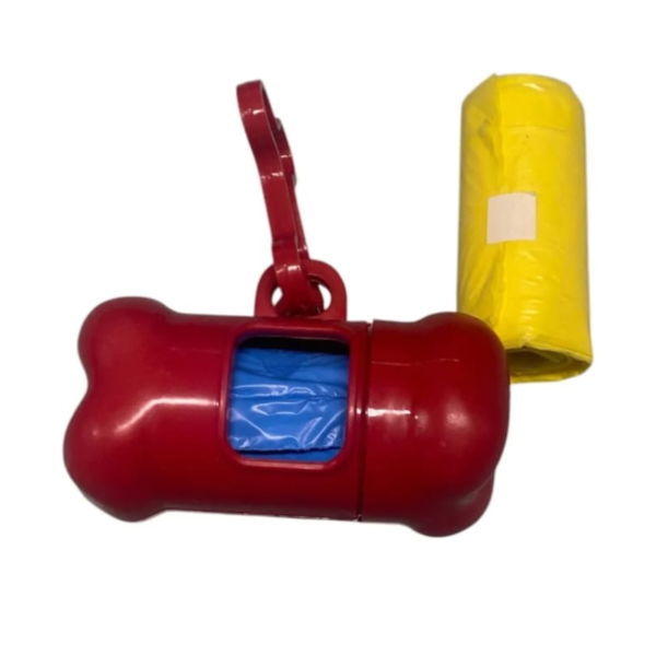 Producto - Porta bolsitas sanitarias