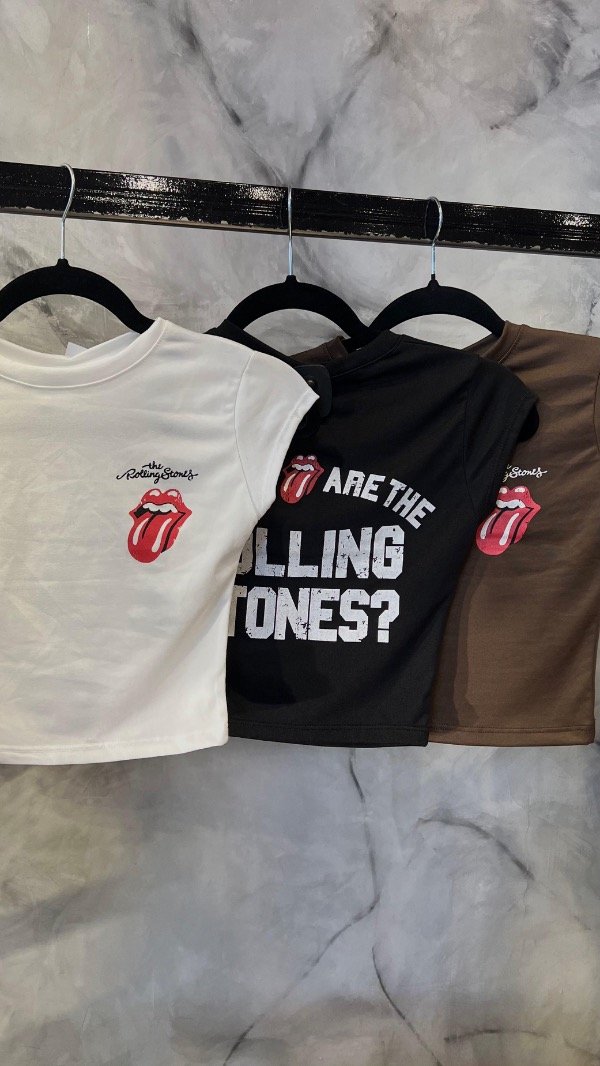Producto - Remera rolling stones