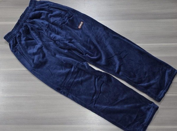 Producto - Pantalón Plush Premium Azul Marino TALLES M/XXL/XXXL