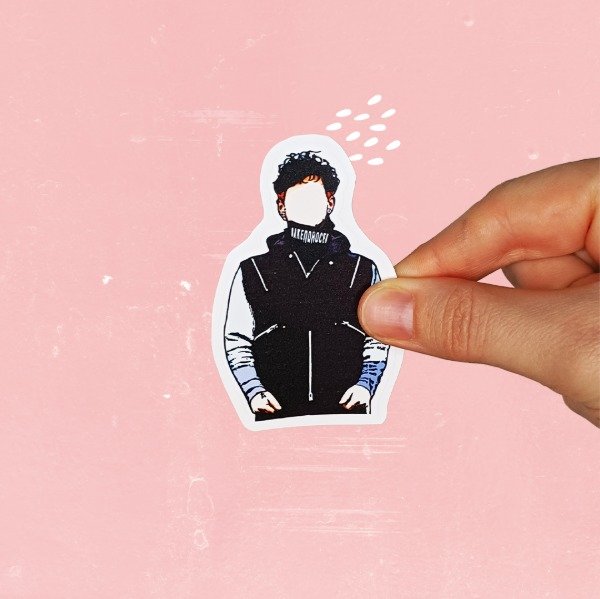 Producto - Sticker Josh