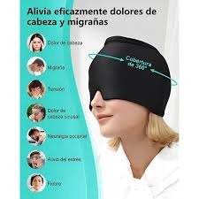 Producto - Gorro terapéutico de gel
