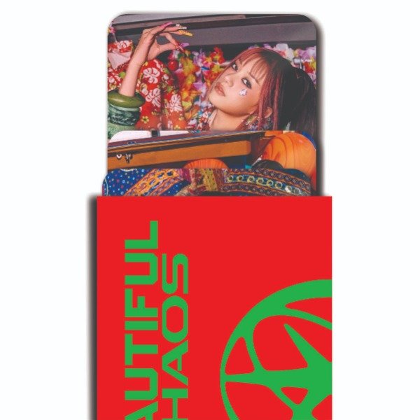Producto - KATSEYE - BEAUTIFUL CHAOS (PHOTOCARDS)