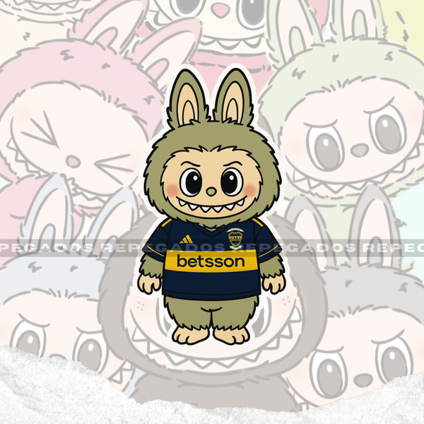 Producto - Labubu Boca