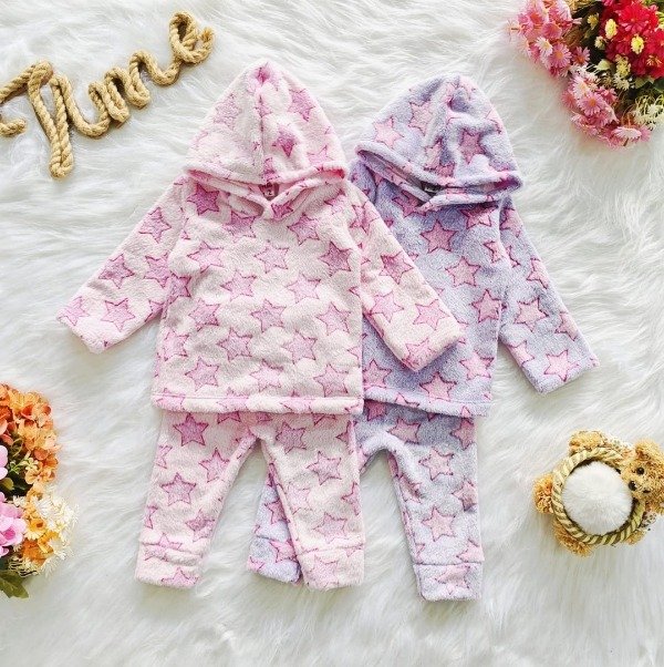 Producto - Conjunto estrella luminoso
