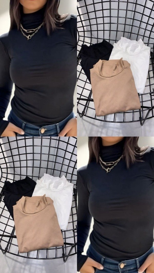 Producto - POLERA MODAL PROMO