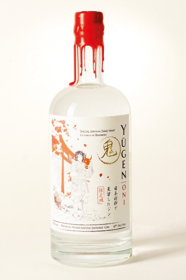 Producto - Yugen Oni (últimas unidades)