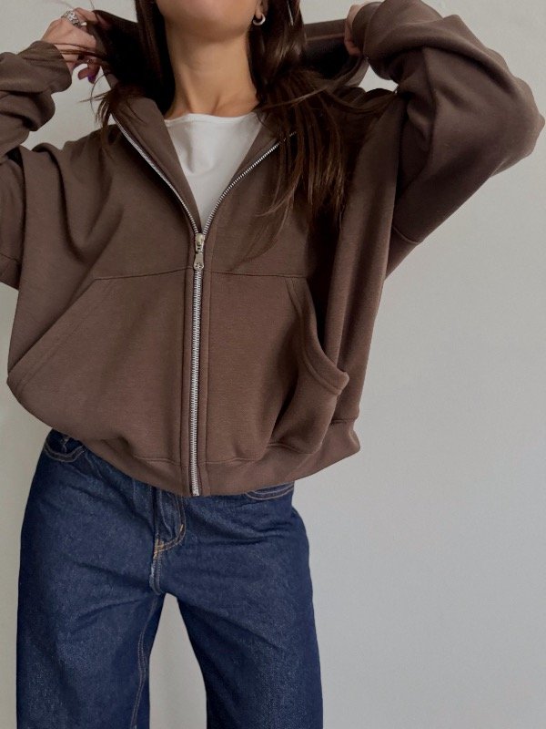 Producto - Campera Nocciola