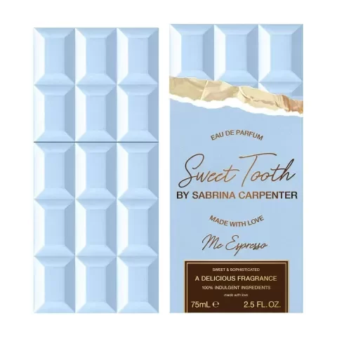 Producto - Me Espresso. Sweet Tooth. By Sabrina