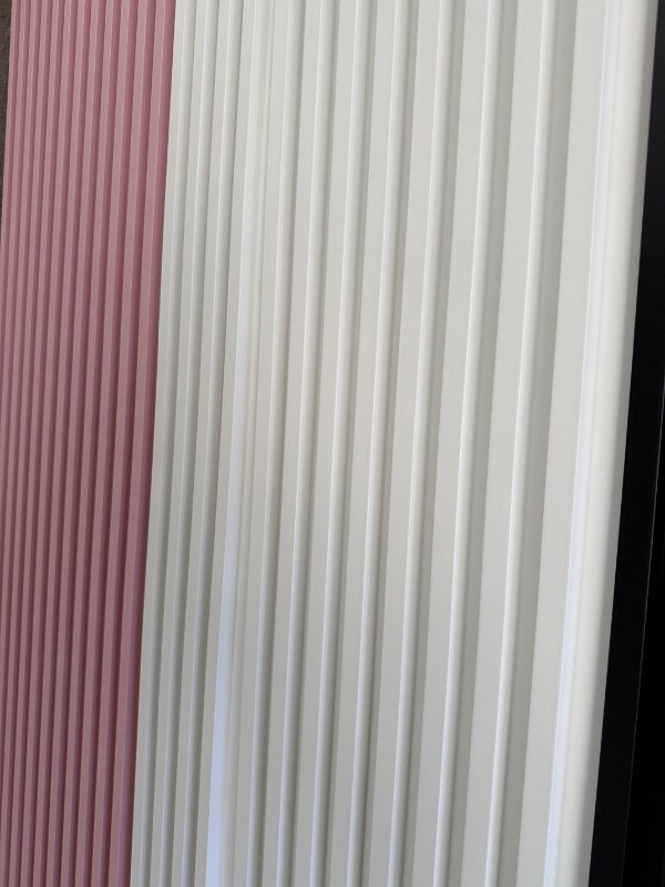 Producto - WALL PANEL BLANCO LISO