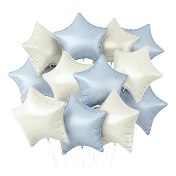 Producto - Globos estrella x10u