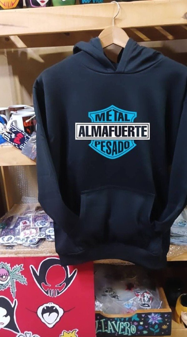 Producto - Buzo Almafuerte