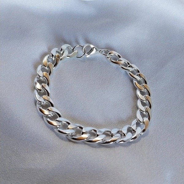 Producto - Pulsera grumet 8mm x 20cm