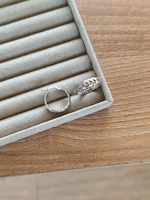 Producto - Argollas Mel S