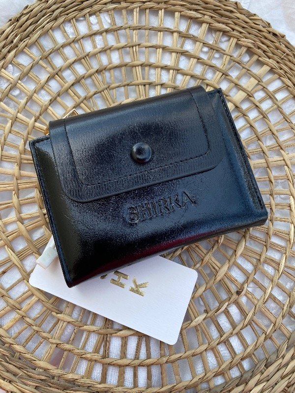 Producto - Billetera Chanel Negra