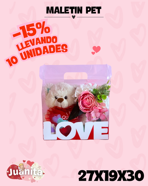 Producto - Maletín pet