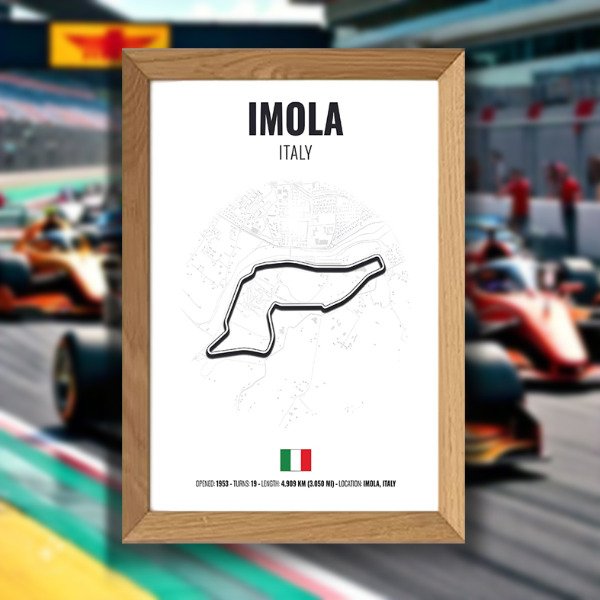 Producto - Imola - Italy - Cir0007 -