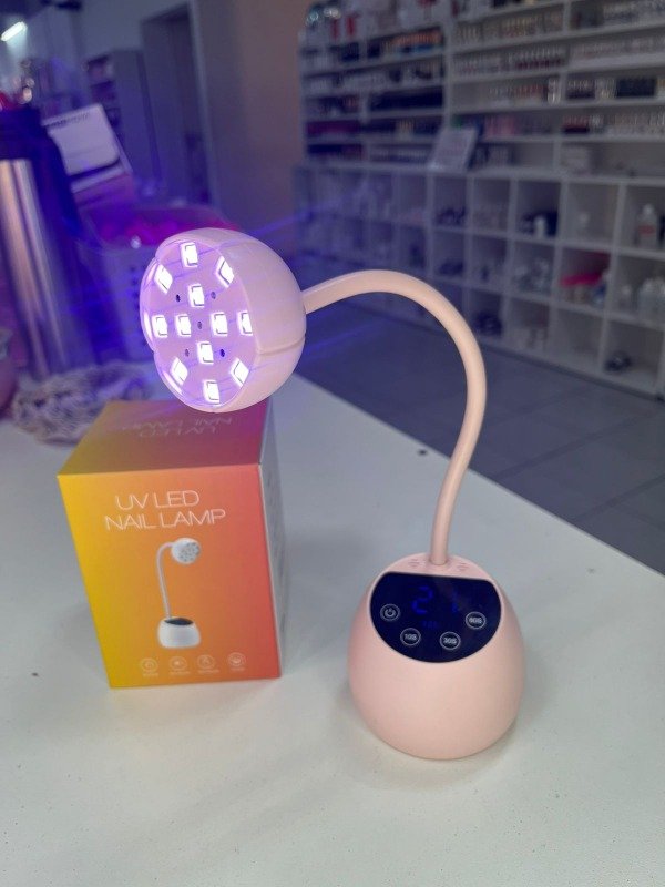 Producto - CABINA FLOR M7 JH-318 Inalámbrica Digital 36w - 12 leds