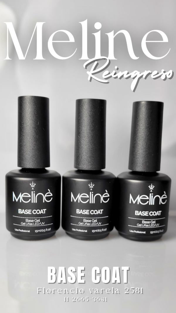 Producto - Base coat meline
