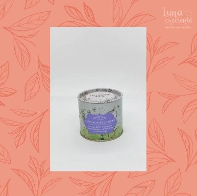 Producto - Sereno Despertar-Té rojo,Pera,Manzana,Cardamomo,Almendras,Caléndulas - 1