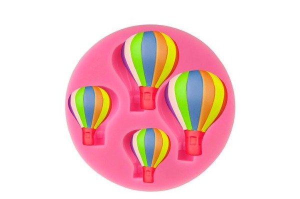 Producto - Molde globos x4