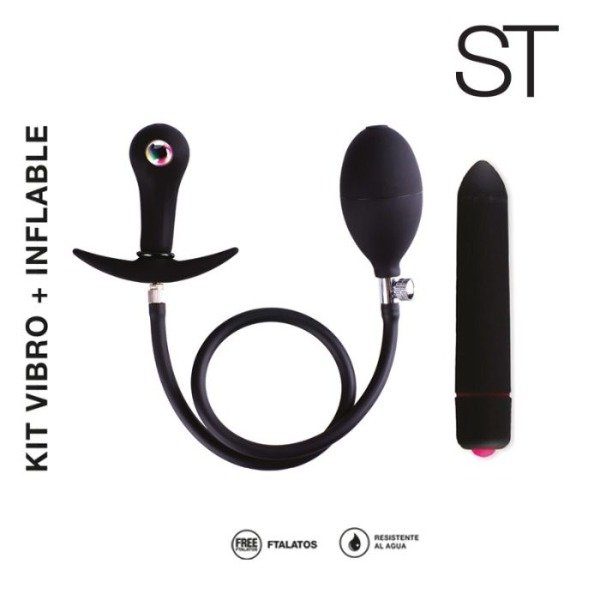 Producto - KIT VIBRO + INFLABLE