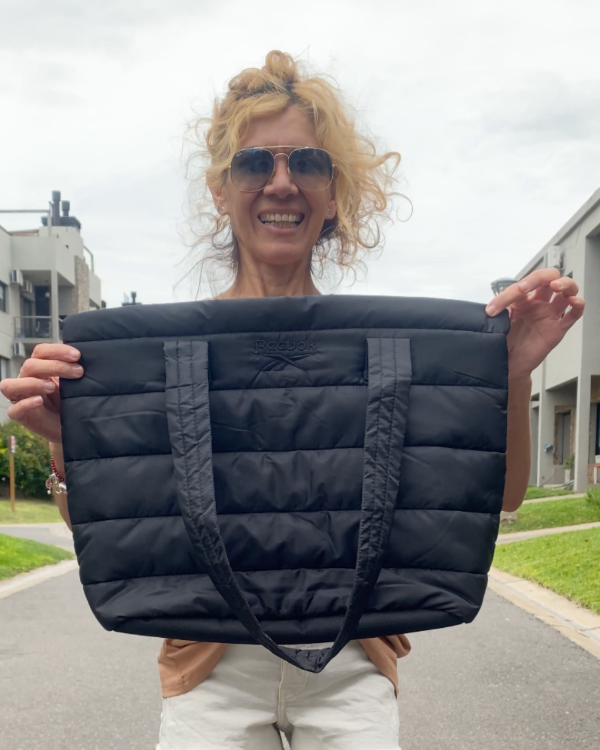 Producto - Reebok Tote Bag