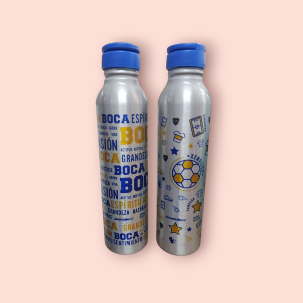 Producto - Botella aluminio Boca