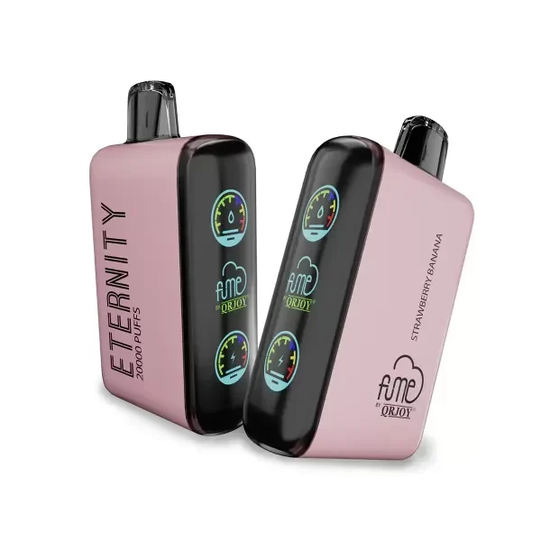 Producto - Fume Eternity - Strawberry Banana