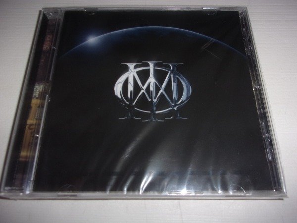 Producto - CD DREAM THEATER  DREAM THEATER NUEVO EUROPEA 32B - 0